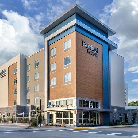Fairfield By Marriott Inn & Suites Virginia Beach Town Center Luaran gambar