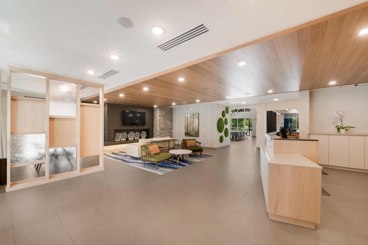 Fairfield By Marriott Inn & Suites Virginia Beach Town Center Luaran gambar