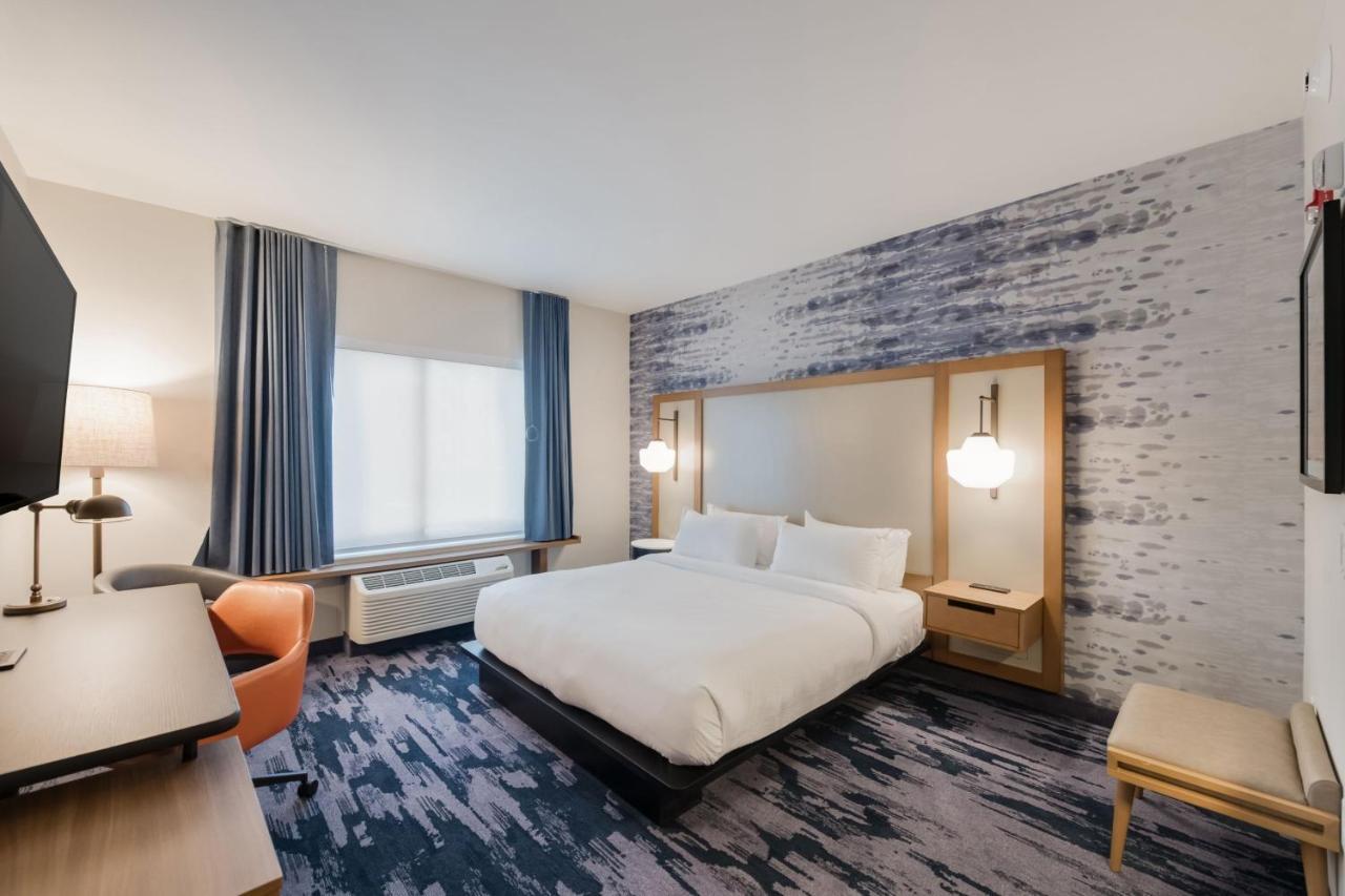 Fairfield By Marriott Inn & Suites Virginia Beach Town Center Luaran gambar