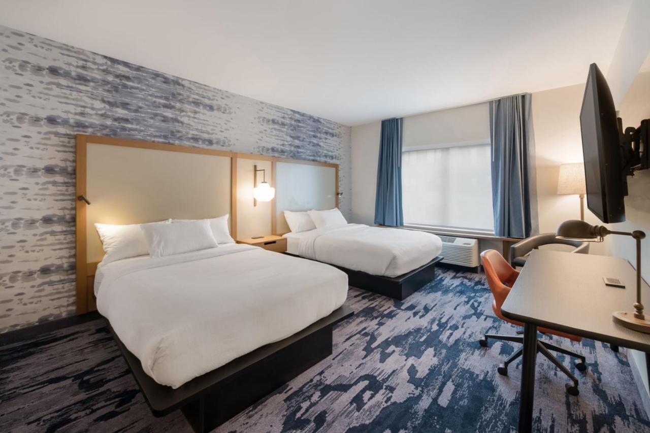 Fairfield By Marriott Inn & Suites Virginia Beach Town Center Luaran gambar