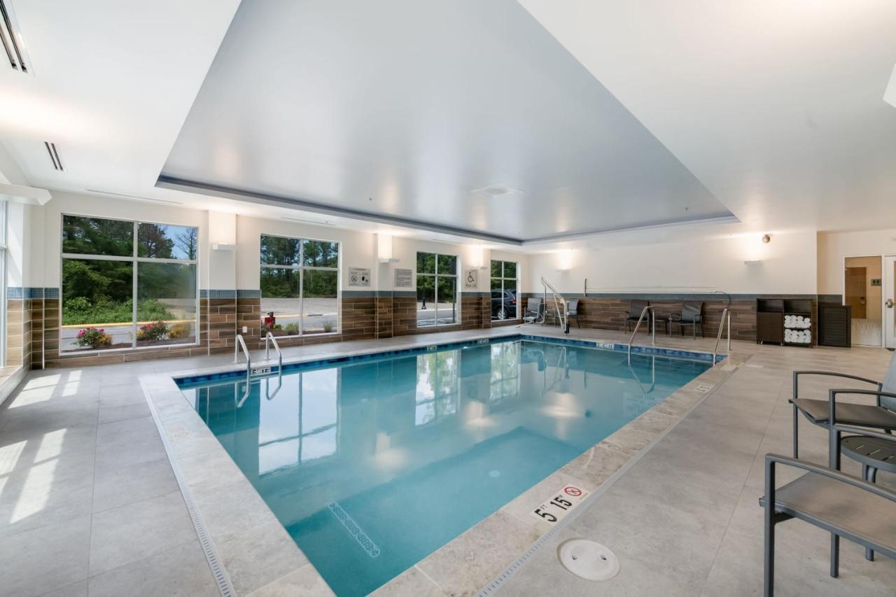 Fairfield By Marriott Inn & Suites Virginia Beach Town Center Luaran gambar