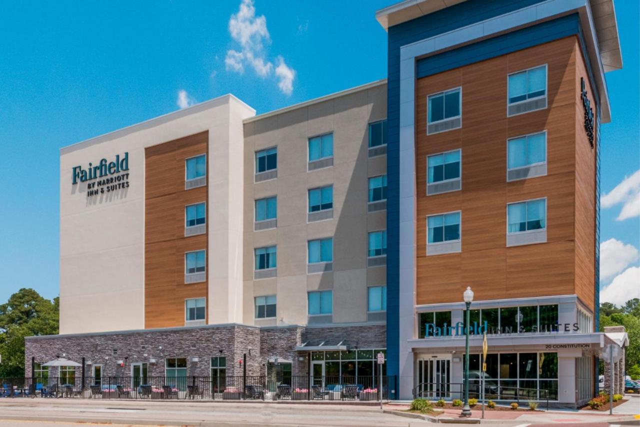 Fairfield By Marriott Inn & Suites Virginia Beach Town Center Luaran gambar