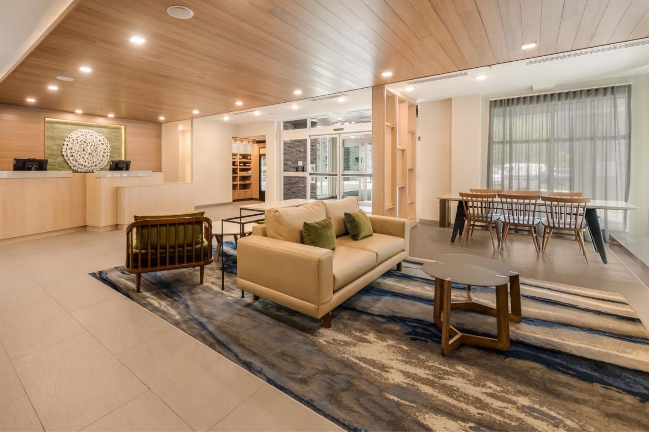 Fairfield By Marriott Inn & Suites Virginia Beach Town Center Luaran gambar