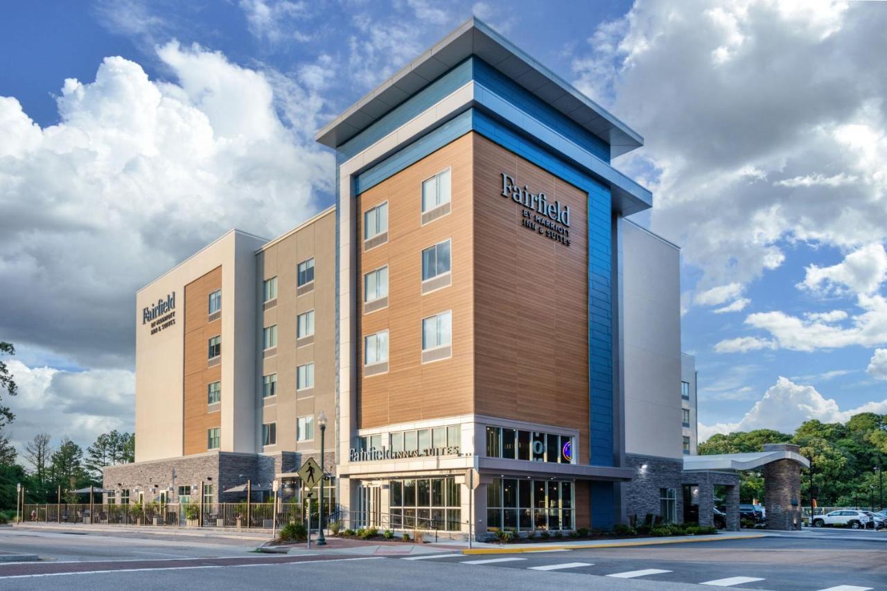 Fairfield By Marriott Inn & Suites Virginia Beach Town Center Luaran gambar