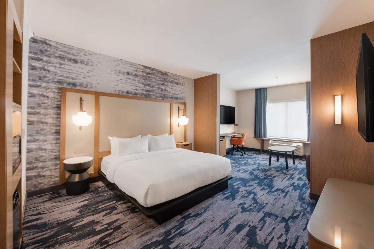 Fairfield By Marriott Inn & Suites Virginia Beach Town Center Luaran gambar