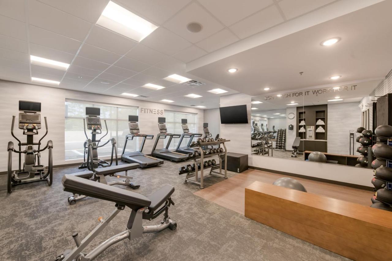 Fairfield By Marriott Inn & Suites Virginia Beach Town Center Luaran gambar