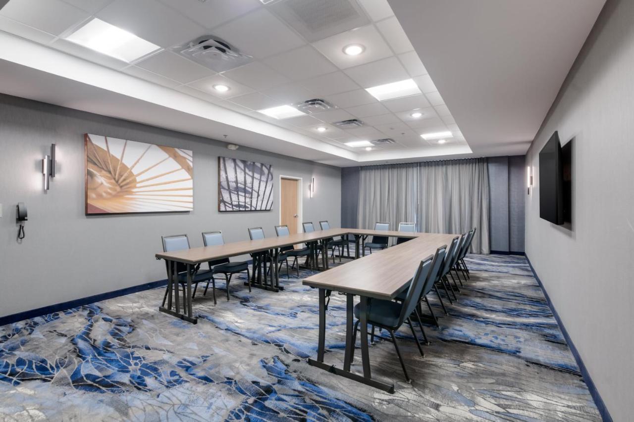 Fairfield By Marriott Inn & Suites Virginia Beach Town Center Luaran gambar